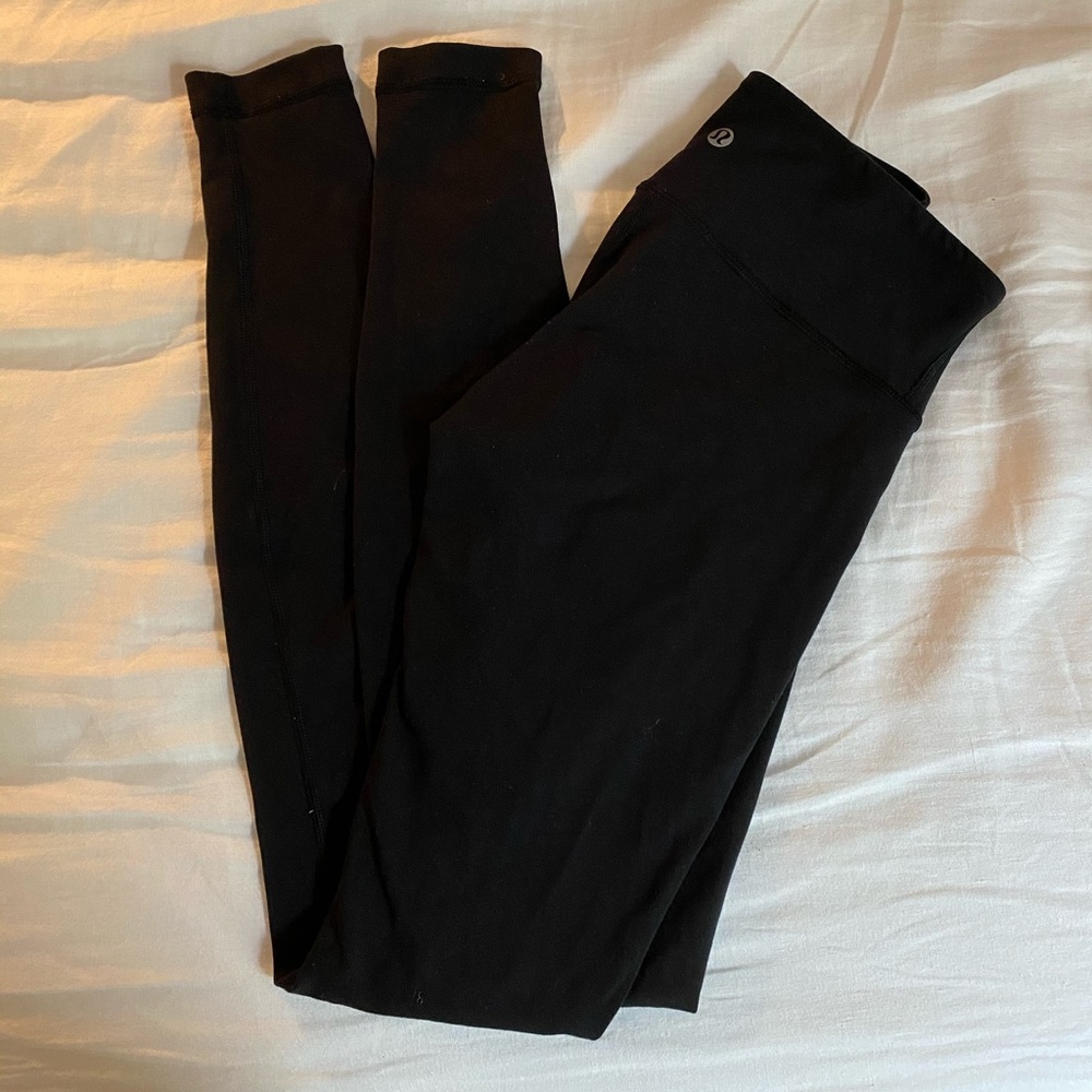 Lululemon Leggings Wunder Under